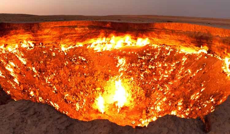 Gate of Hell is calling